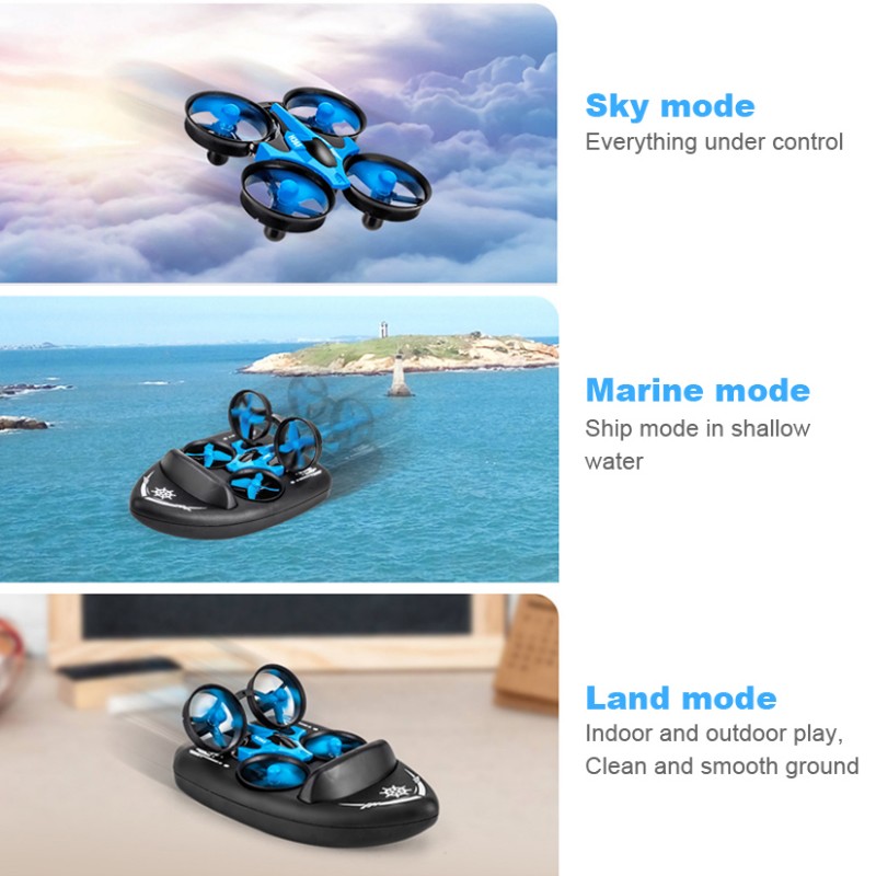 Remote control electric toy remote control drone f...