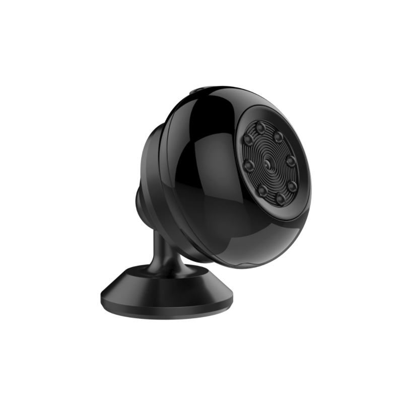 Mini WiFi Camera,1080P Portable Body Cameras Wirel...